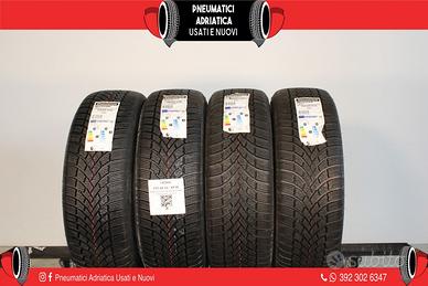 4 Gomme NUOVE 195 60 R 16 Bridgestone SPED GRATIS