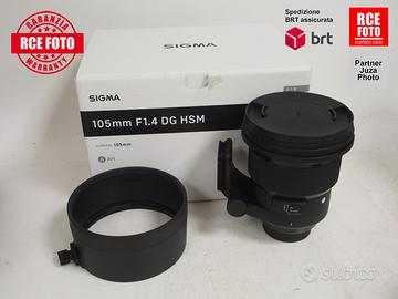 Sigma 105 F1.4 DG HSM Art (Nikon)