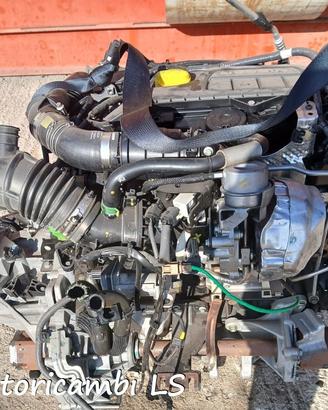 Motore NISSAN RENAULT 1.6 R9M- DCI