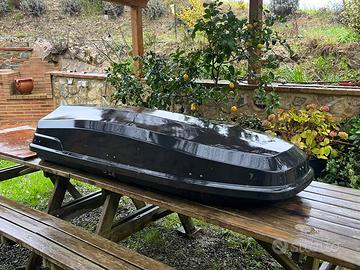 box portatutto Farad