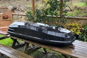 box portatutto Farad