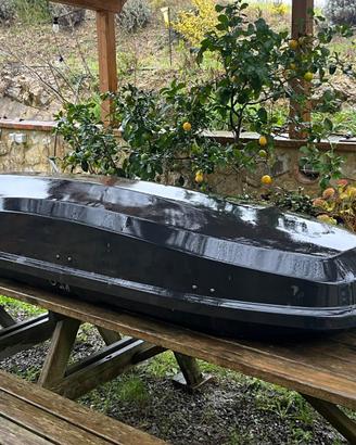 box portatutto Farad