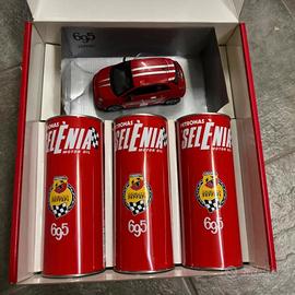 Selenia Abarth Tributo Ferrari