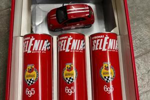 Selenia Abarth Tributo Ferrari