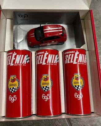 Selenia Abarth Tributo Ferrari