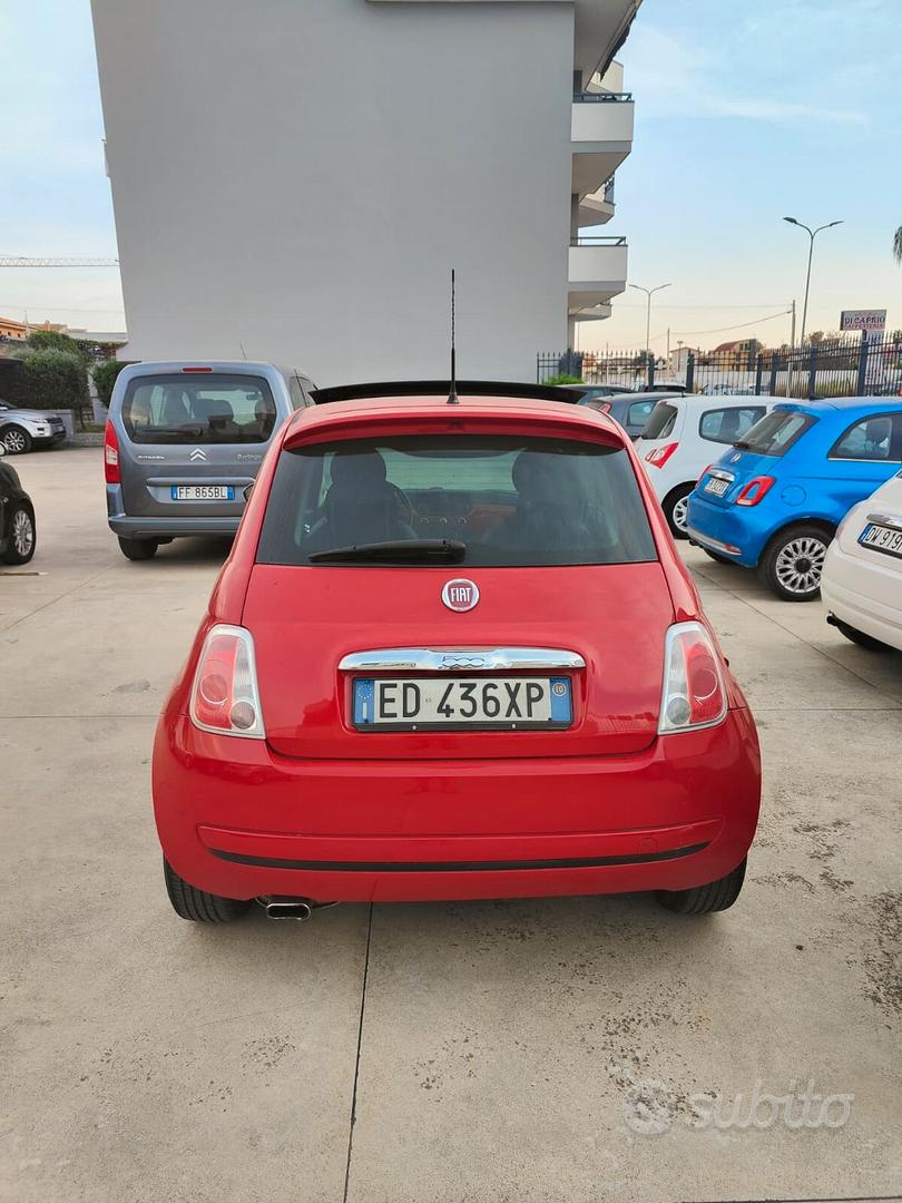 Fiat 500 2016 photo 3