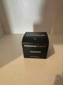 Uv nail Gel unghie Maximum Passione Beauty 15 ml