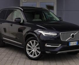 VOLVO XC90 D5 AWD Geartronic 7 posti Inscription