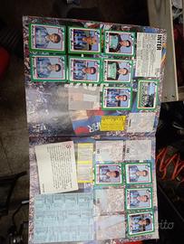 album calciatori quasi pieno