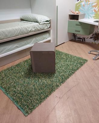 Tappeto verde