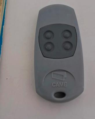 Telecomando originale Came a 4 canali