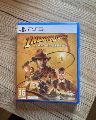 indiana jones - l’antico cerchio ps5
