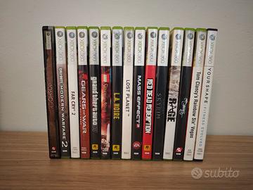 Giochi Xbox 360