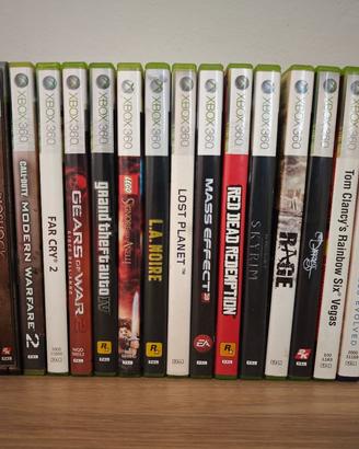 Giochi Xbox 360