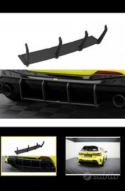 DIFFUSORE POSTERIORE BMW F40 M145i (maxton)