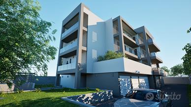 Palazzo Arianna - Nuova Costruzione