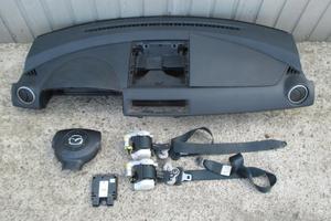 KIT AIRBAG - Mazda 2 1° serie (2002-2007)