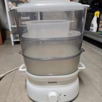 Vaporiera philips HD 9125