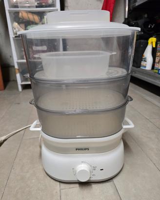 Vaporiera philips HD 9125