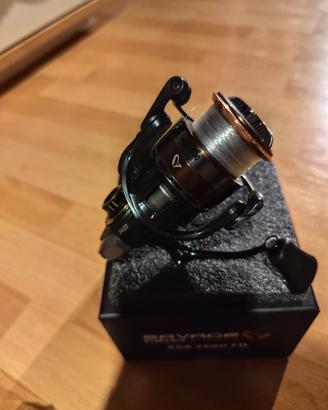Mulinello Savage Gear SG8 2500h FD