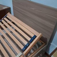 letto 1 piazza motorizzato