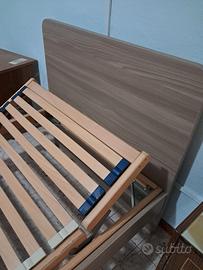 letto 1 piazza motorizzato