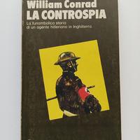 William Conrad la controspia - Pierre Boulle