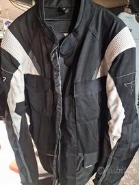 giacca da moto Racer tg.xl in reissa 