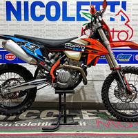 Ktm Exc-f 350 2020 Mod. 2021 a soli 156 al Mese
