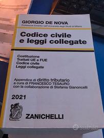 Codice civile e leggi collegate