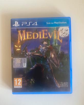 MediEvil – PS4