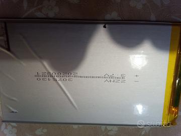 batteria per tablet.