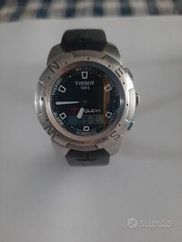 tissot t touch