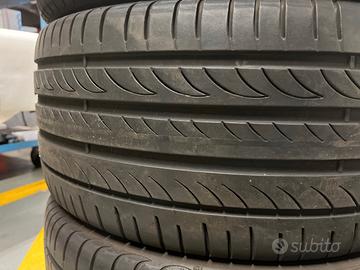 4 GOMME USATE ESTIVO 2354018 - CP7627534