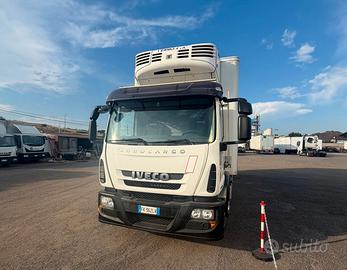 Iveco Eurocargo 120E22 frigo Euro 5