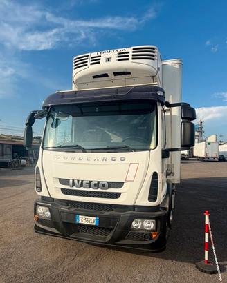 Iveco Eurocargo 120E22 frigo Euro 5