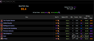 WoW Classic DPS Wizard Teacher offers custom coach