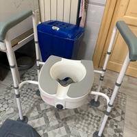 Rialzo bagno per anziani