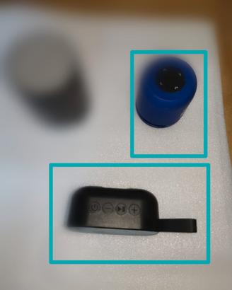 Bluetooth Cassa 