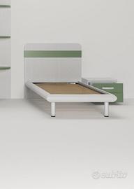 Letto Singolo Giessegi