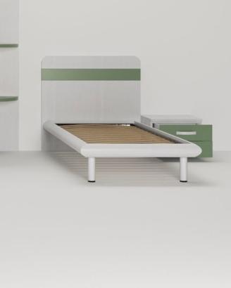 Letto Singolo Giessegi