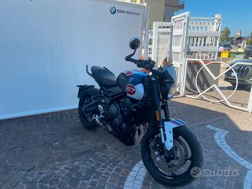 Triumph Trident 660 Triple Tribute Edition - 2024