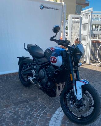 Triumph Trident 660 Triple Tribute Edition - 2024