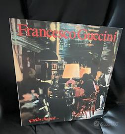 Vinile Guccini