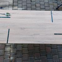 Tavolino basso per ufficio/salotto/sale d'attesa