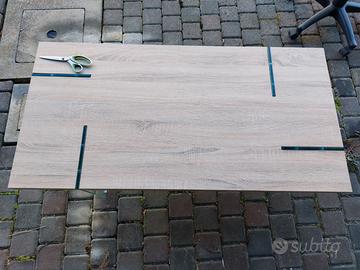 Tavolino basso per ufficio/salotto/sale d'attesa