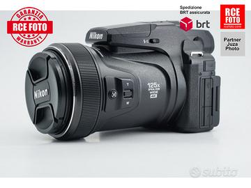 Nikon Coolpix P1000