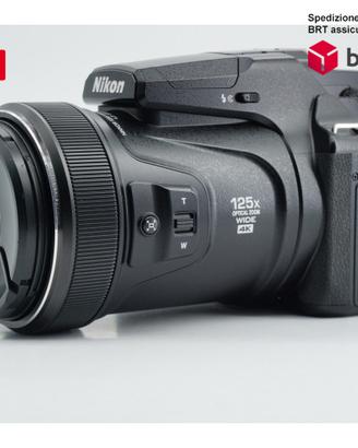 Nikon Coolpix P1000