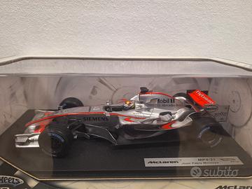 mclaren mp4-21 hotwheels 