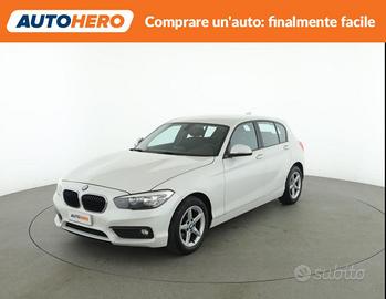 BMW 116 d 5p. Advantage